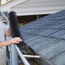 Dachrinnen-Schutz 12 Meter, Ø