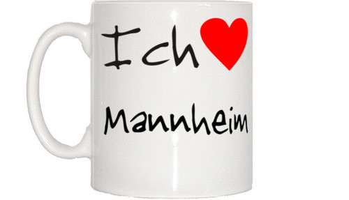 Ich liebe mannheim - ich,