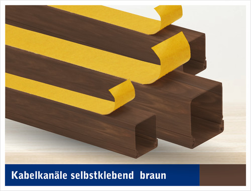 Kabelkanal kabelleiste - kabelleiste, /