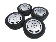 Porsche 928 S4 92836215701 92836215501 Gullideckel Alufelgen Top!