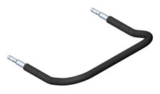 Croozer Schiebebügel Schiebegriff Griff für Kid Zweisitzer