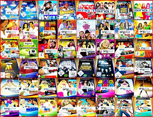 Ps2 singstar wahl - ps2, wahl: