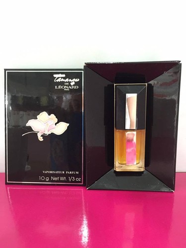 Lèonard tamango parfum 10g - tamango,