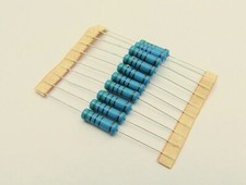 5.1K 2W Metallfilm HT Tropf