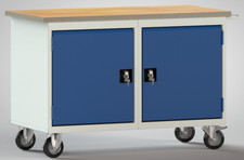 Metallwerkbank Werkstattwagen