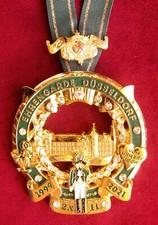 Orden mit Band - Düsseldorf -