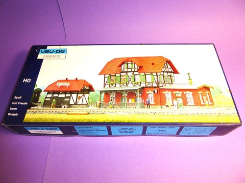 Vau 8222 bahnhof - 8222, "bahnhof