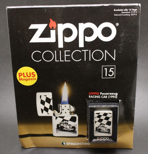 Orginal zippo feuerzeug - orginal,