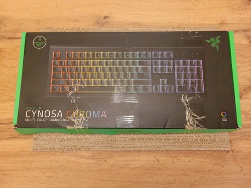 Razer cynosa chroma gaming - chroma,