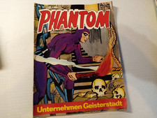 Phantom -  Comic von Bastei -