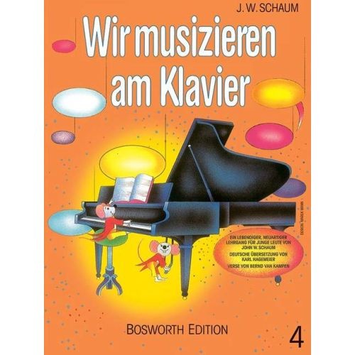 Wir musizieren klavier band - musizieren,