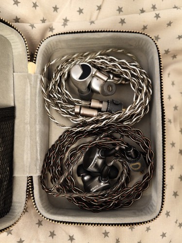 Iem earphones letshouer - iem's, (letshouer
