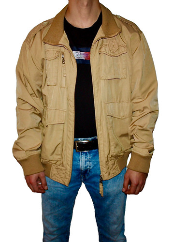 Bogner jeans collegejacke - bogner,