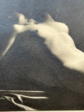 Erotik Fotos 30siger Jahre S/W Nude Akt Nackt