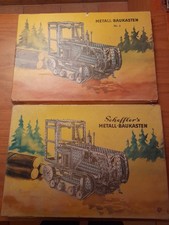 2 Stück Scheffler's