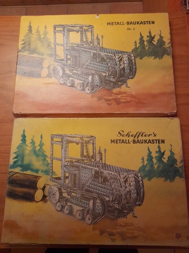 Stück scheffler s - 2,