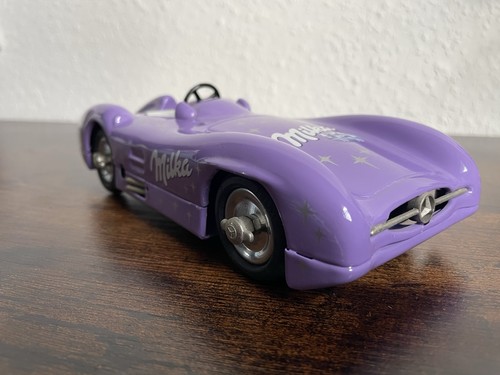 Milka schuco mercedes benz - milka,