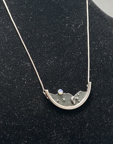 Vintage kette collier - vintage,