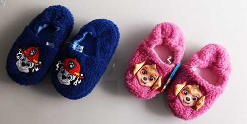 Hausschuhe paw patrol jungen - patrol,