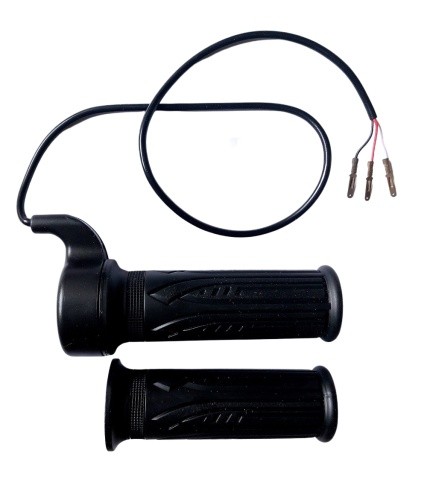 Gasgriff set 36v - 36v, elektroquad