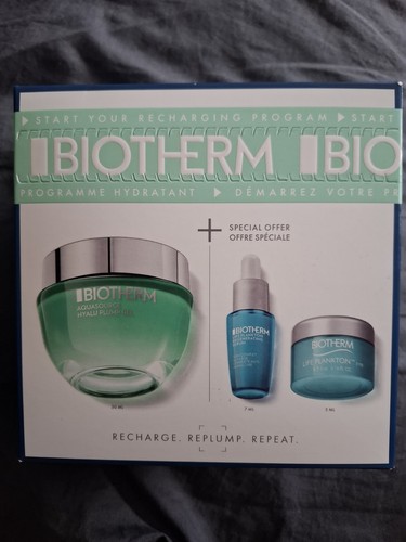 Biotherm aquasource hyalu - biotherm,