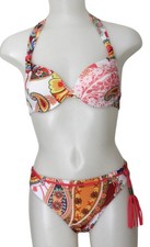 CYELL Bikini Set  farbigem