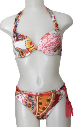 Cyell bikini set - set, farbigem
