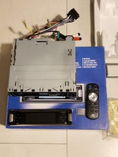 JVC KD-LH 911 CD / SD Receiver Autoradio Tuner Neu OVP