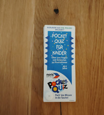 Pocket Quiz für Kinder (Karten)