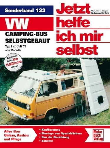 Dieter korp camping bus - /, vw