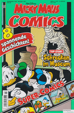 Micky Maus Comics 23