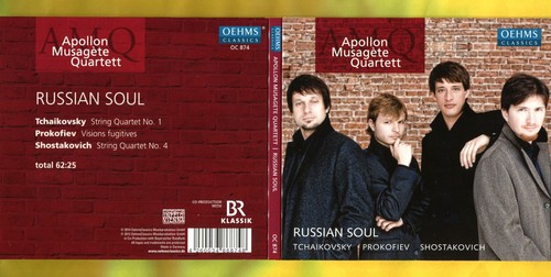 Tchaikovsky prokofiev - tchaikovsky,,