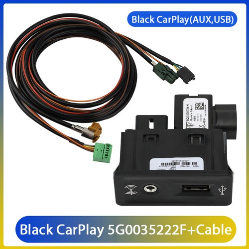 Carplay usb aux - carplay, schnitstelle