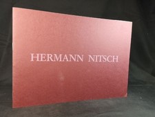 Hermann Nitsch. Installation O.M. Theater. Nitsch, Hermann: