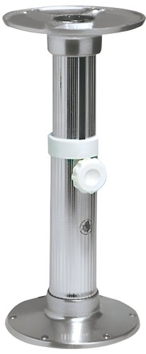 Teleskop tischfuß aluminium - teleskop,