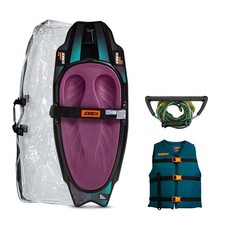 Jobe slash kneeboard package - slash,