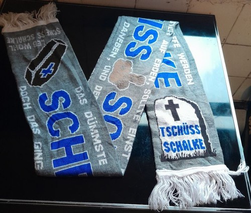 Ultras anti schalke - ultras, schal