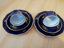 sammeltassen 3-teilig gedeck