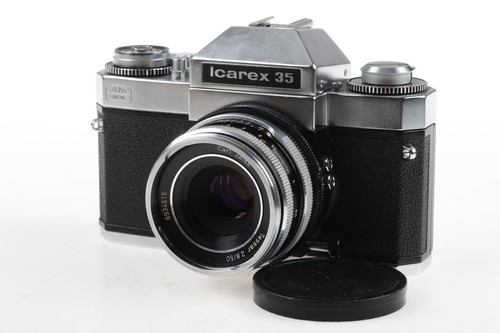Zeiss ikon icarex mit - 35,