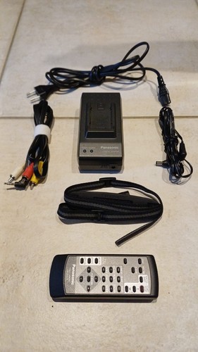 Zubehörpaket für panasonic - zubehörpaket,