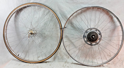 Normandy high flange bike - normandy,