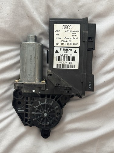 Audi bj 04 - 8e, orig