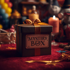 Mystery Paket 25 Teile A-Ware Spielzeug Schreibwaren Haushaltswaren Deko