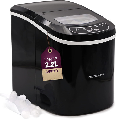 Tragbare eismaschine - 2,2l,