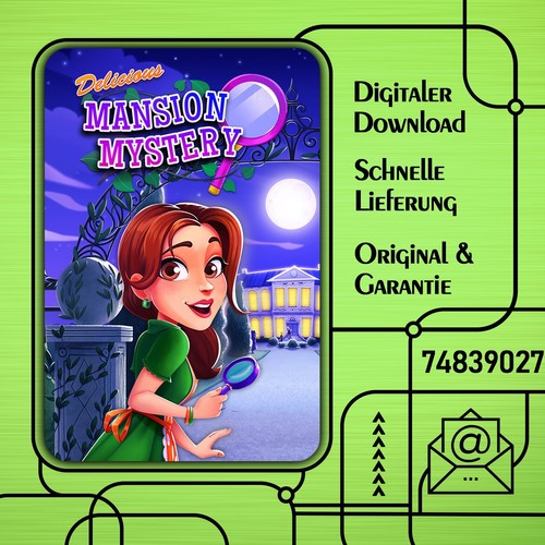 Delicious mansion mystery - 19,