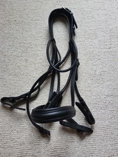 Kandare VB schwarz STÜBBEN