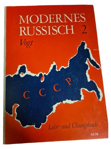 Modernes russisch lehr und - lehr-,