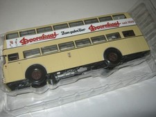 1:43 Büssing D2U offener