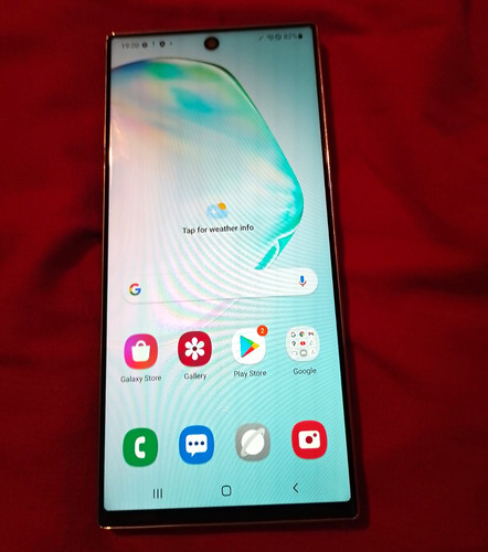 Samsung galaxy note10 - samsung,