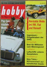 Hobby 17/68 VW Buggy,Renault